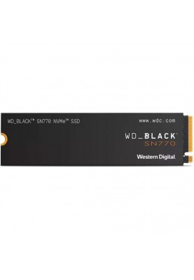 SSD накопичувач WD Black SN770 1 TB (WDS100T3X0E)