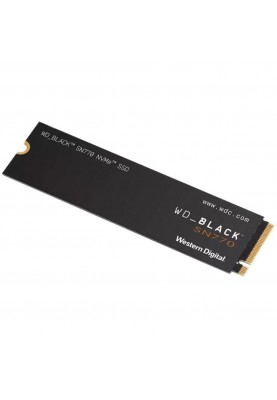 SSD накопичувач WD Black SN770 1 TB (WDS100T3X0E)