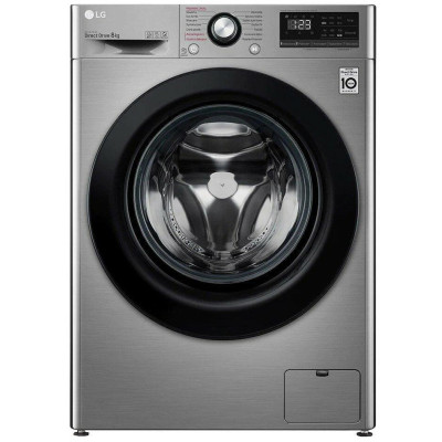 Пральна машина автоматична LG F4WV308S6TE