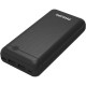 Зовнішній акумулятор (павербанк) Philips USB Power Bank 20000 mAh (DLP1720CB)
