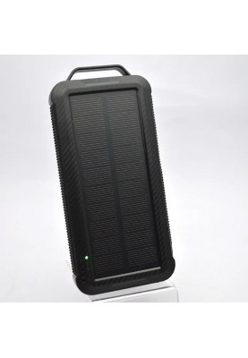 Зовнішній акумулятор Veron SP3010 Solar Black
