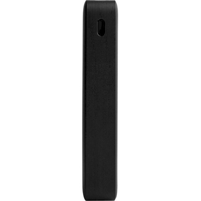 Зовнішній акумулятор (павербанк) Xiaomi Redmi Power Bank 20000mAh Black (VXN4304GL) (PB200LZM)