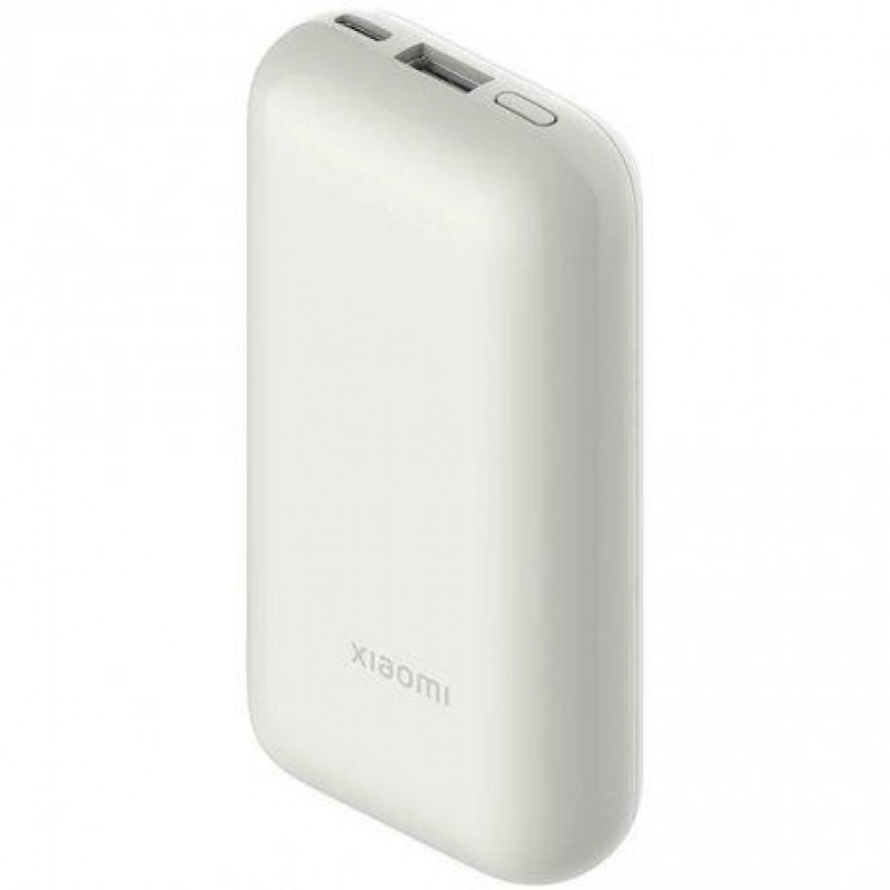 Зовнішній акумулятор (Power Bank) Xiaomi Mi Power Bank 10000mAh 33W Pocket Version Pro Ivory (PB1030ZM)