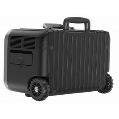 Зарядна станція Zendure SuperBase Pro 2000 Black (1900 Вт/г) WIFI/BT (ZDSBP2000-BK-EU_VW)