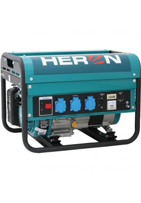 Бензиновий генератор Heron AVR 2.3 kw (8896111)
