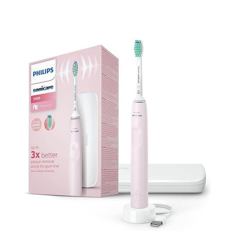 Електрична щітка Philips Sonicare 3100 series HX3673/11