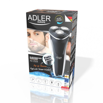 Електробритва чоловіча Adler AD 2928