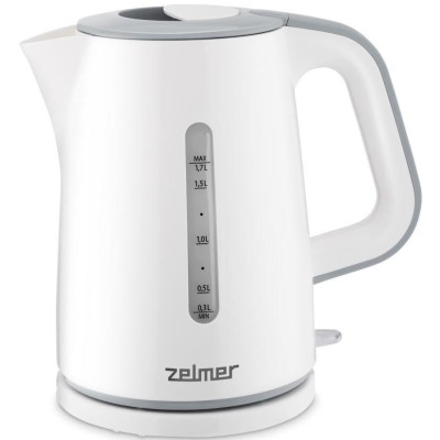 Електрочайник Zelmer ZCK7620S