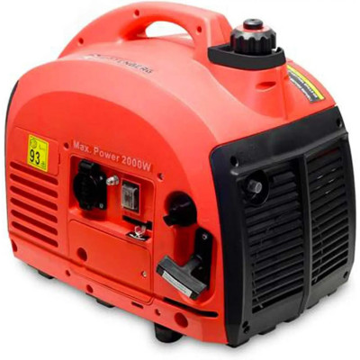 Генератор інверторний бензиновий Widmann WM2500W