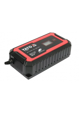 Інтелектуальний зарядний пристрій YATO YT-83002