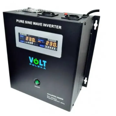 Джерело безперебійного живлення Volt Polska SinusPro 2000 24V