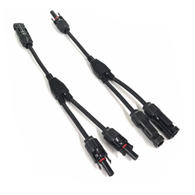 Кабель для паралельного підключення EcoFlow Solar MC4 Parallel Connection Cable 0,3м