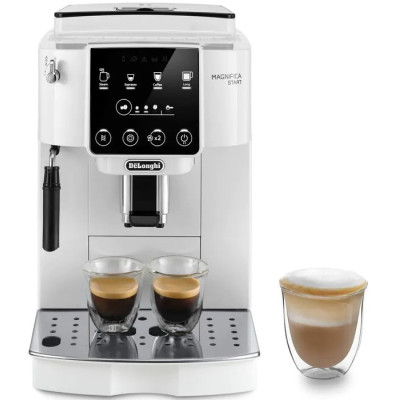 Кавомашина DeLonghi Magnifica Start ECAM220.20.W