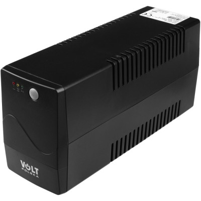 Комп'ютерне резервне джерело живлення Volt Polska PICO UPS 1000 9Ah (600/1000W)