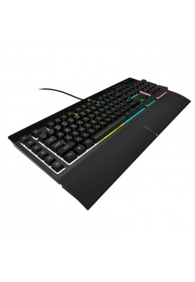 Комплект: клавіатура та миша Corsair K55 RGB Pro + Harpoon RGB Pro (CH-9226865)