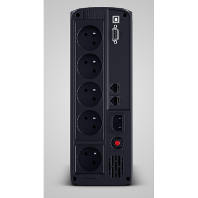 Лінійно-інтерактивний ДБЖ CyberPower VP1600ELCD-FR