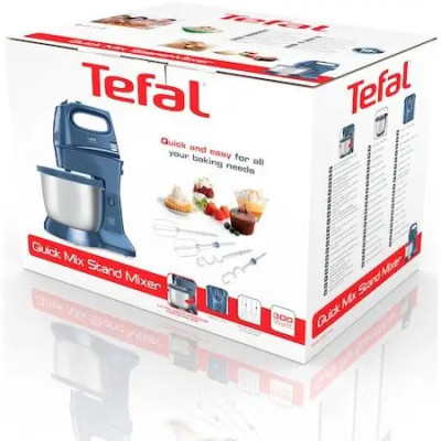 Міксер із чашею Tefal HT312410