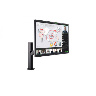Монітор LG 32QP880-B