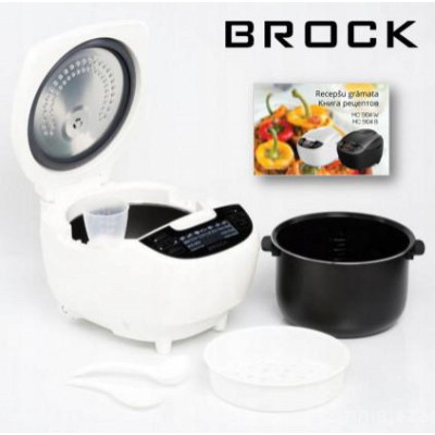 Мультиварка BROCK MC 5104 W