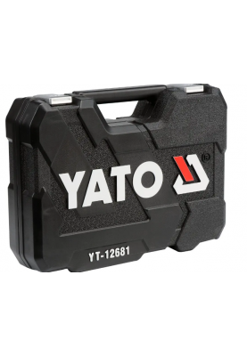 Набір інструментів YATO YT-12681