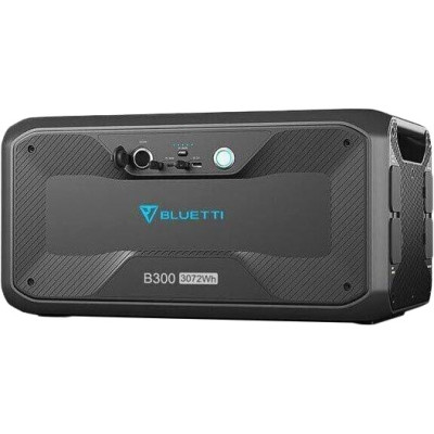 Зовнішній акумулятор (павербанк) BLUETTI B300 Expansion Battery