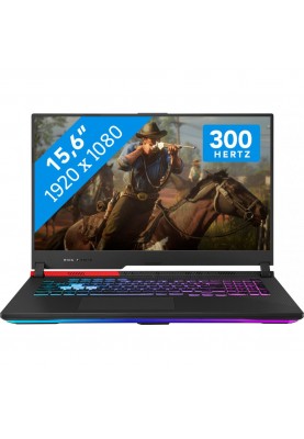 Ноутбук ASUS ROG Strix G15 Advantage Edition G513QY (G513QY-HF002W)