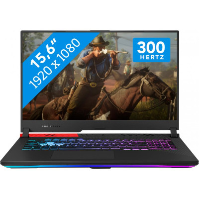 Ноутбук ASUS ROG Strix G15 Advantage Edition G513QY (G513QY-HF002W)
