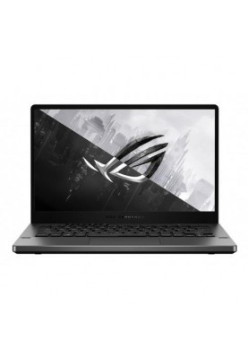 Ноутбук ASUS ROG Zephyrus G14 2021 GA401QE AniMe Matrix Eclipse Gray (GA401QE-K2002T)