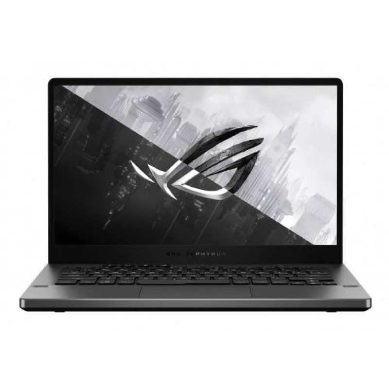 Ноутбук ASUS ROG Zephyrus G14 2021 GA401QE AniMe Matrix Eclipse Gray (GA401QE-K2002T)