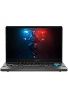 Ноутбук ASUS ROG Zephyrus G14 GA401QEC AniMe Matrix (GA401QEC-K2064T)