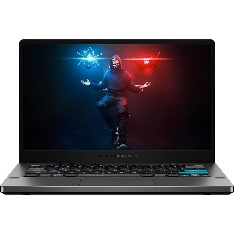 Ноутбук ASUS ROG Zephyrus G14 GA401QEC AniMe Matrix (GA401QEC-K2064T)