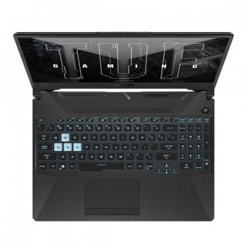 Ноутбук ASUS TUF Gaming F15 FX506HC (FX506HC-HN004W)