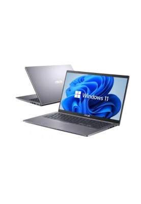 Ноутбук ASUS X515 15,6" i3-1115G4/8GB/256/W11S (X515EA-BQ1221W)