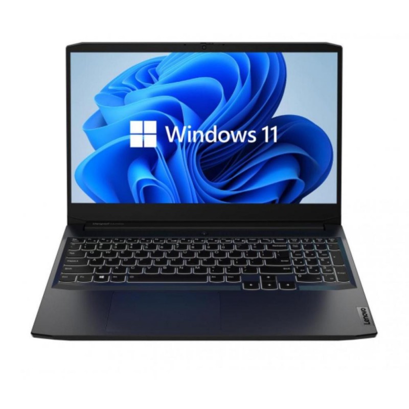 Ноутбук Lenovo IdeaPad Gaming 3 15IHU6 (82K100R6PB)