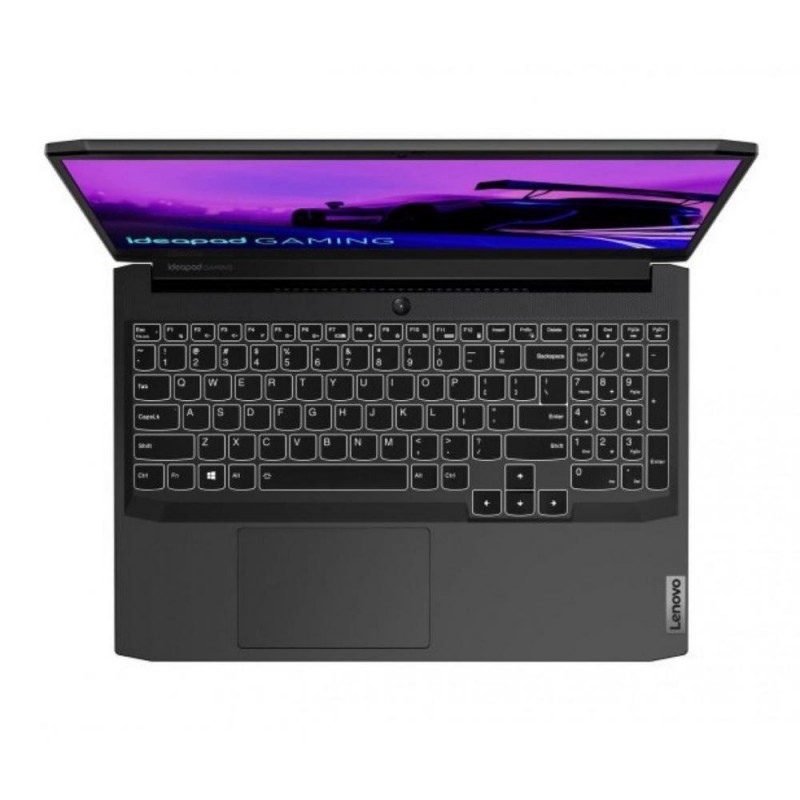 Ноутбук Lenovo IdeaPad Gaming 3 15IHU6 (82K100R6PB)