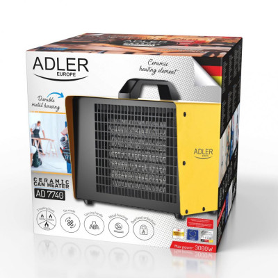 Обігрівач Adler AD 7740