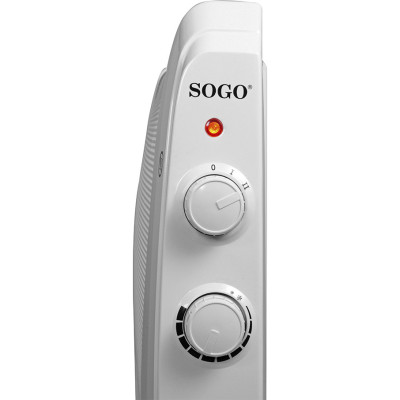 Обігрівач SOGO CAL-SS-18440