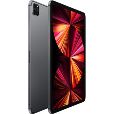 Планшет Apple iPad Pro 11 2021 Wi-Fi 512GB Space Gray (MHQW3) Планшет Apple iPad Pro 11 2021 Wi-Fi 512GB Space Gray (MHQW3)