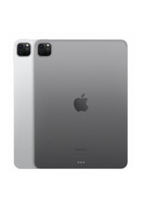 Планшет Apple iPad Pro 11 2022 Wi-Fi 256GB Space Gray (MNXF3)