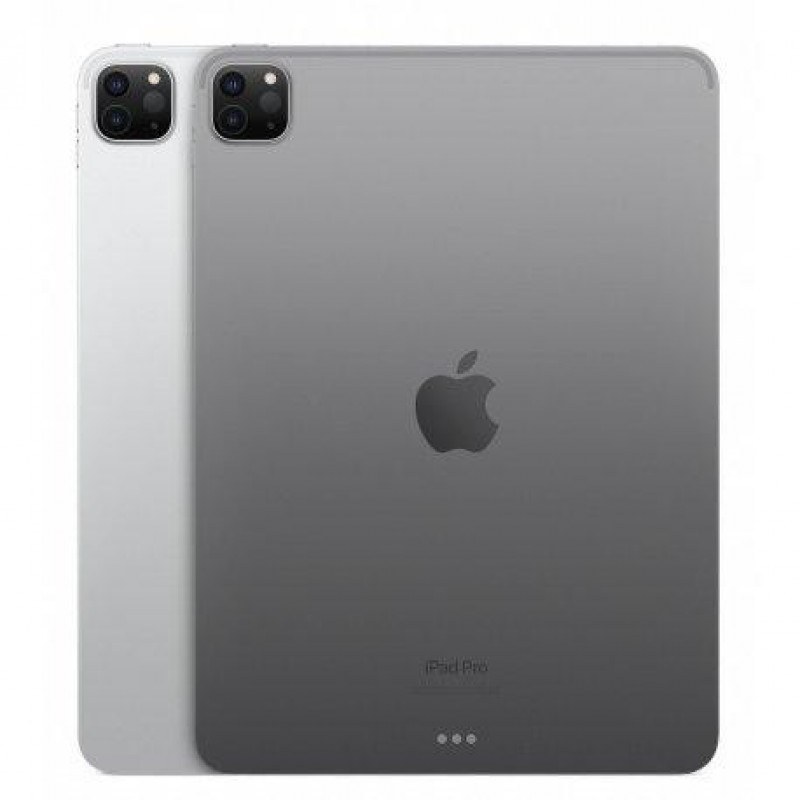 Планшет Apple iPad Pro 11 2022 Wi-Fi 256GB Space Gray (MNXF3)