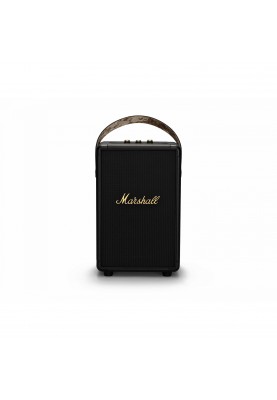 Портативна колонка Marshall Tufton Black and Brass (1005924)