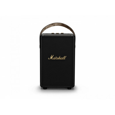Портативна колонка Marshall Tufton Black and Brass (1005924)