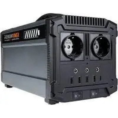 Портативний зарядний пристрій PremiumPower PB500