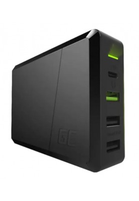 Портативний блок живлення Green Cell Power Source USB-C/PD/75W (CHARGC01)