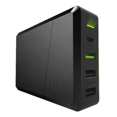 Портативний блок живлення Green Cell Power Source USB-C/PD/75W (CHARGC01)