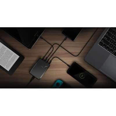 Портативний блок живлення Green Cell Power Source USB-C/PD/75W (CHARGC01)