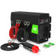 Перетворювач DC-AC Green Cell INV16 12V/230V 500W/1000W Pure sinus
