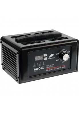 Пуско-зарядний пристрій (живлення від мережі) YATO YT-83052