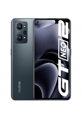 Смартфон realme GT Neo 2 8/128GB Neo Black