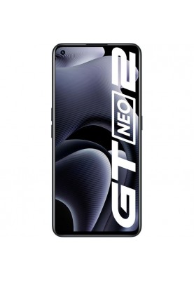 Смартфон realme GT Neo 2 8/128GB Neo Black